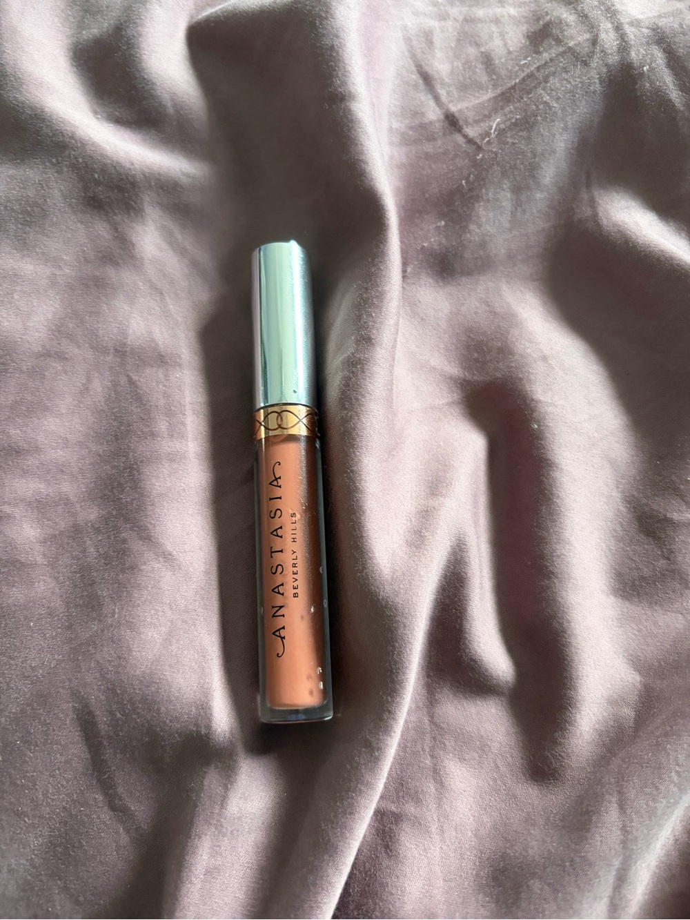 Anastasia Beverly Hills Matte Liquid Lipstick - Hudson